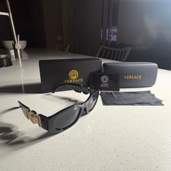 Versace sunglasses