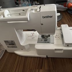 Brother Sewing/embroidery Machine