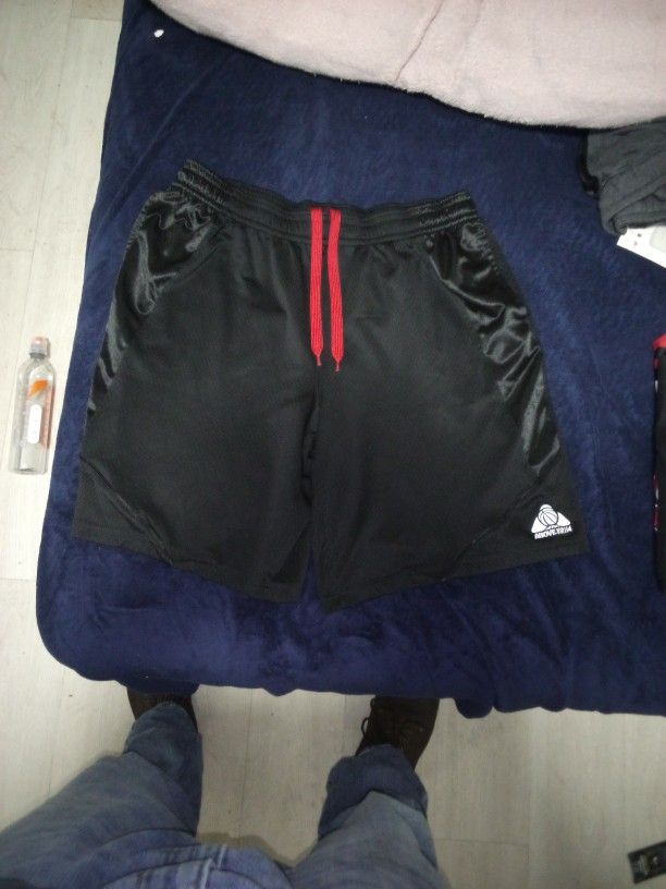 XL Above The Rim Basketball Shorts