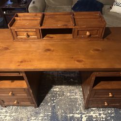 Pottery Barn Kids Desk  Make An Offer