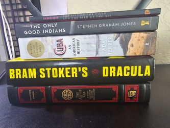 Books mixed