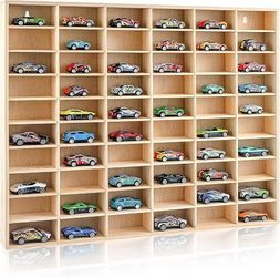 60 space 1/64 Die-cast Car Model Display Case