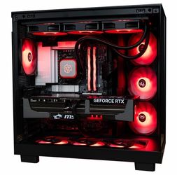 Custom Built Gaming PC