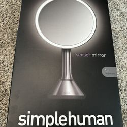 Simplehuman  Sensor Mirror
