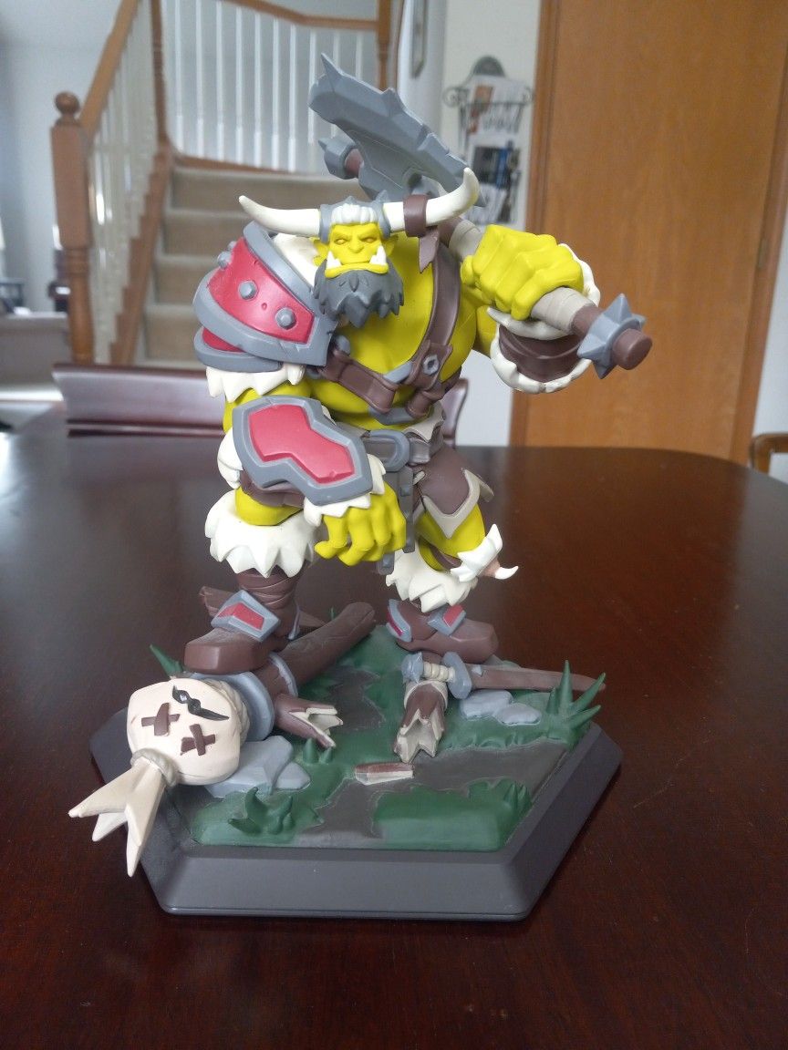 World Of Warcraft Legends Statues for Sale in Woodinville, WA
