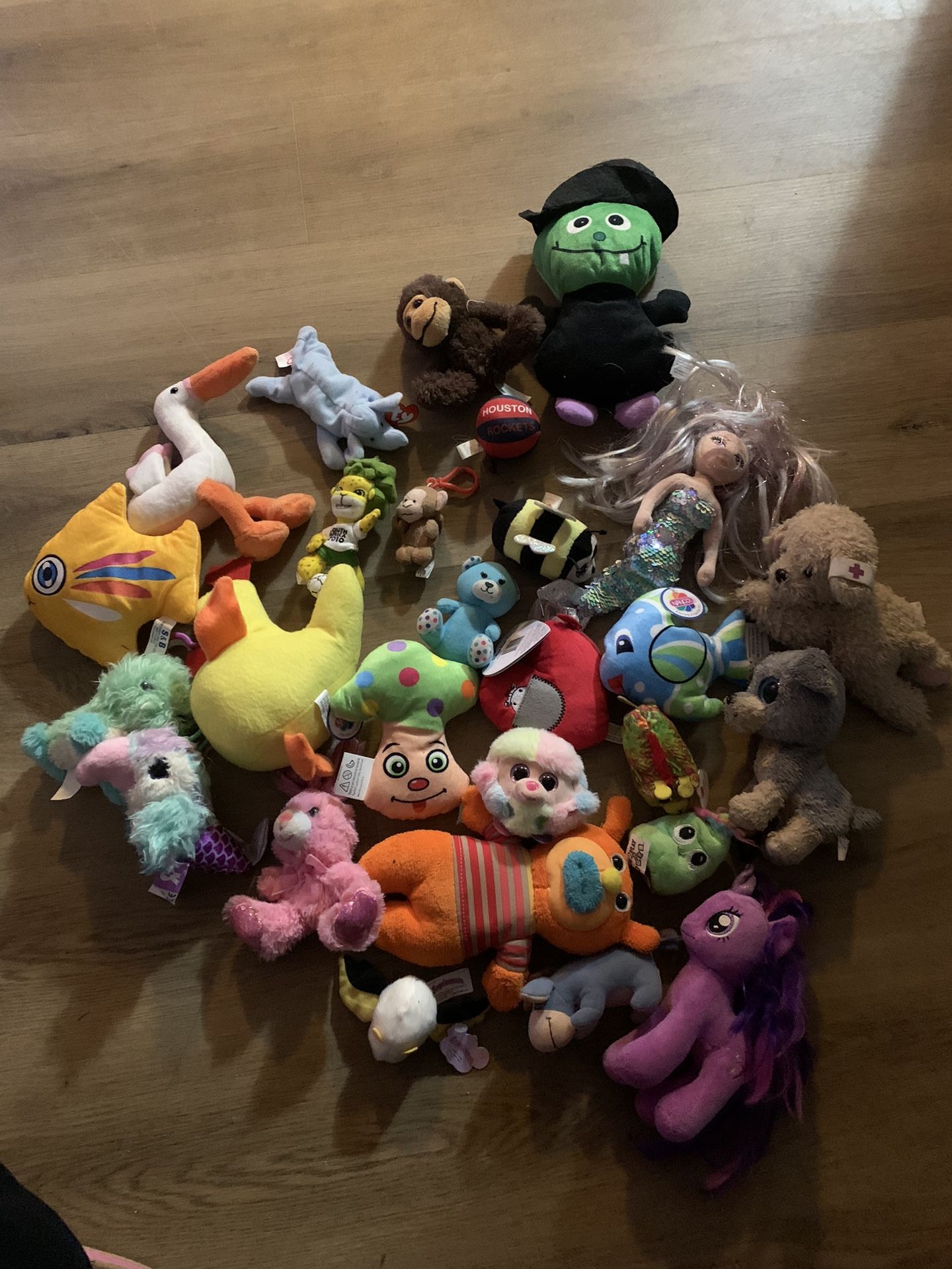 Stuffed Animals