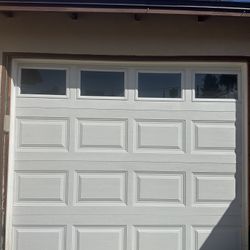 Cheap Garage Door