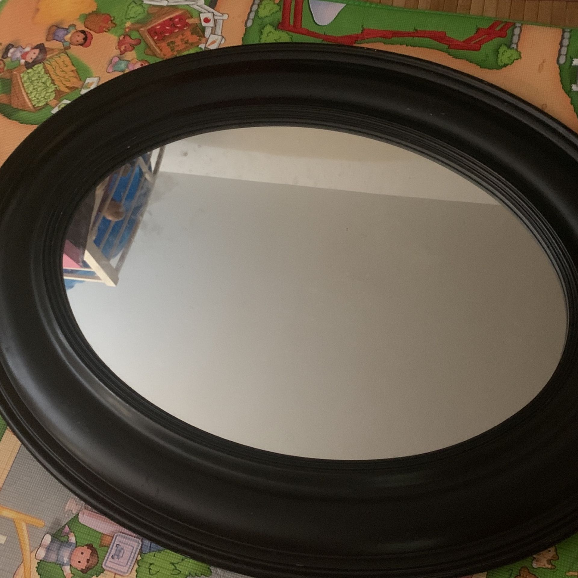 Wall Mirror/ Or For Dresser