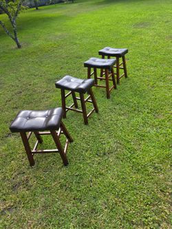 Bar stools!