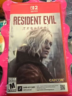 Resident evil requiem (Switch 2)