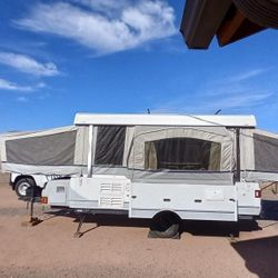2004 Coleman Popup Camper