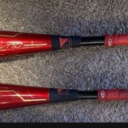 Quattro Pro Baseball Bats