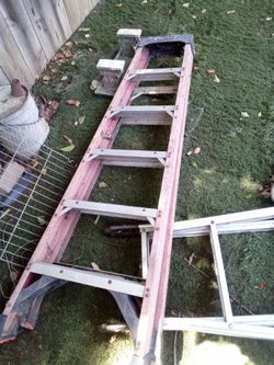 Werner 6ftladder