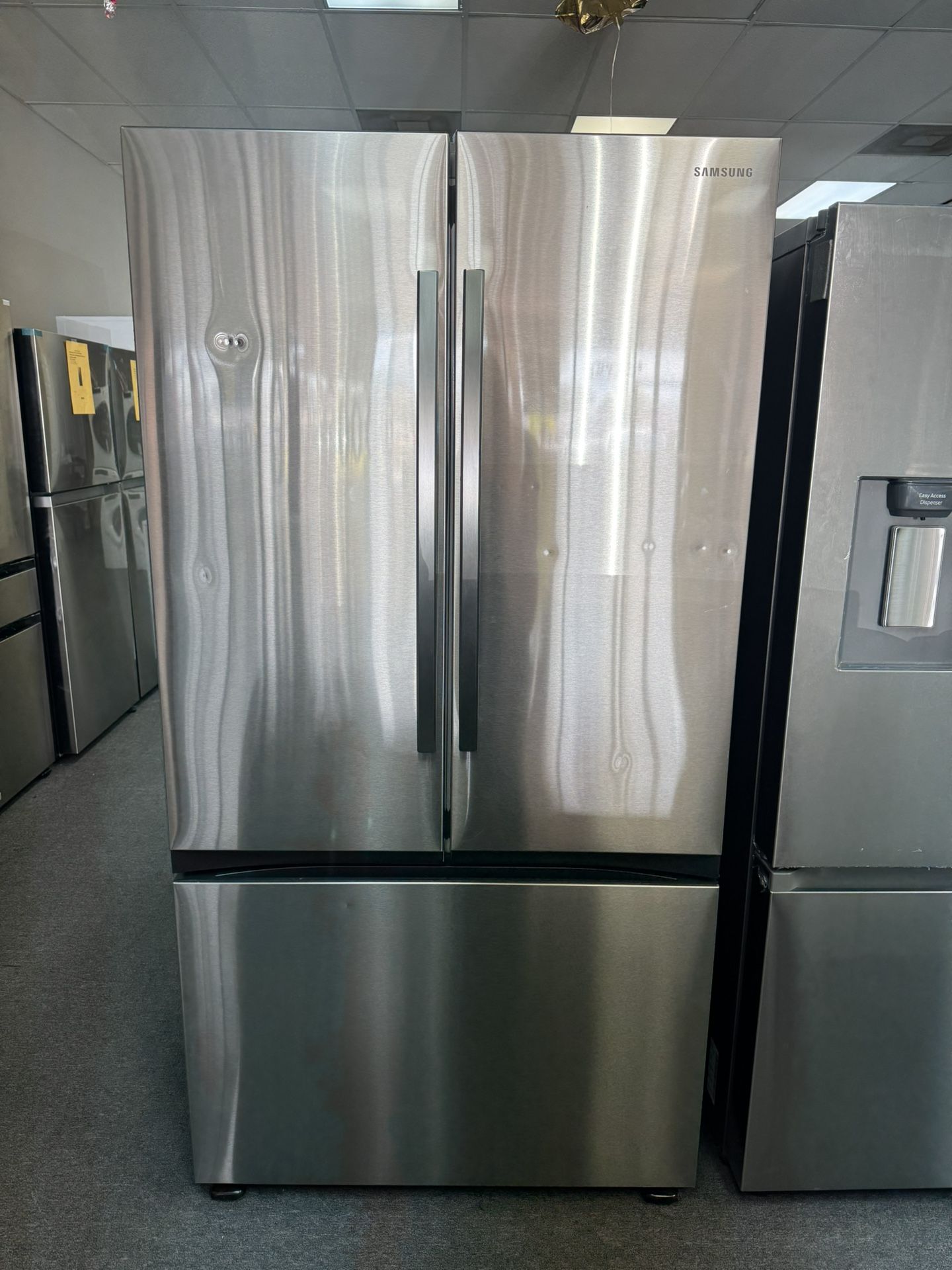 Refrigerator French Door