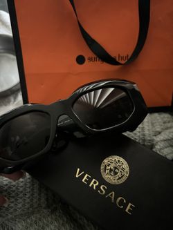 Versace Sunglasses 