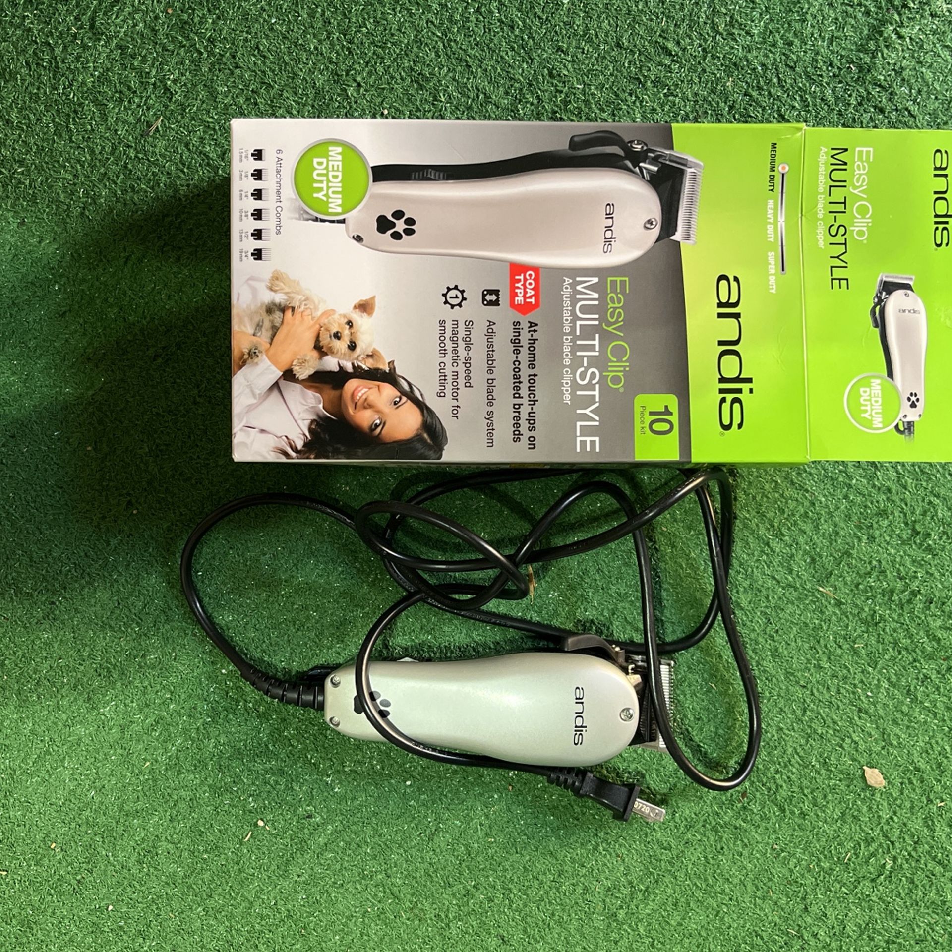 Andis Pet Clippers