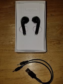 Bluetooth Wireless Earbuds - 3 colors