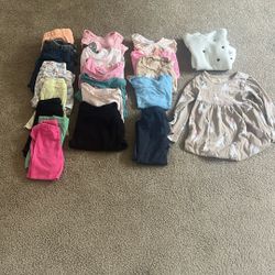 Girls 4T Clothes 