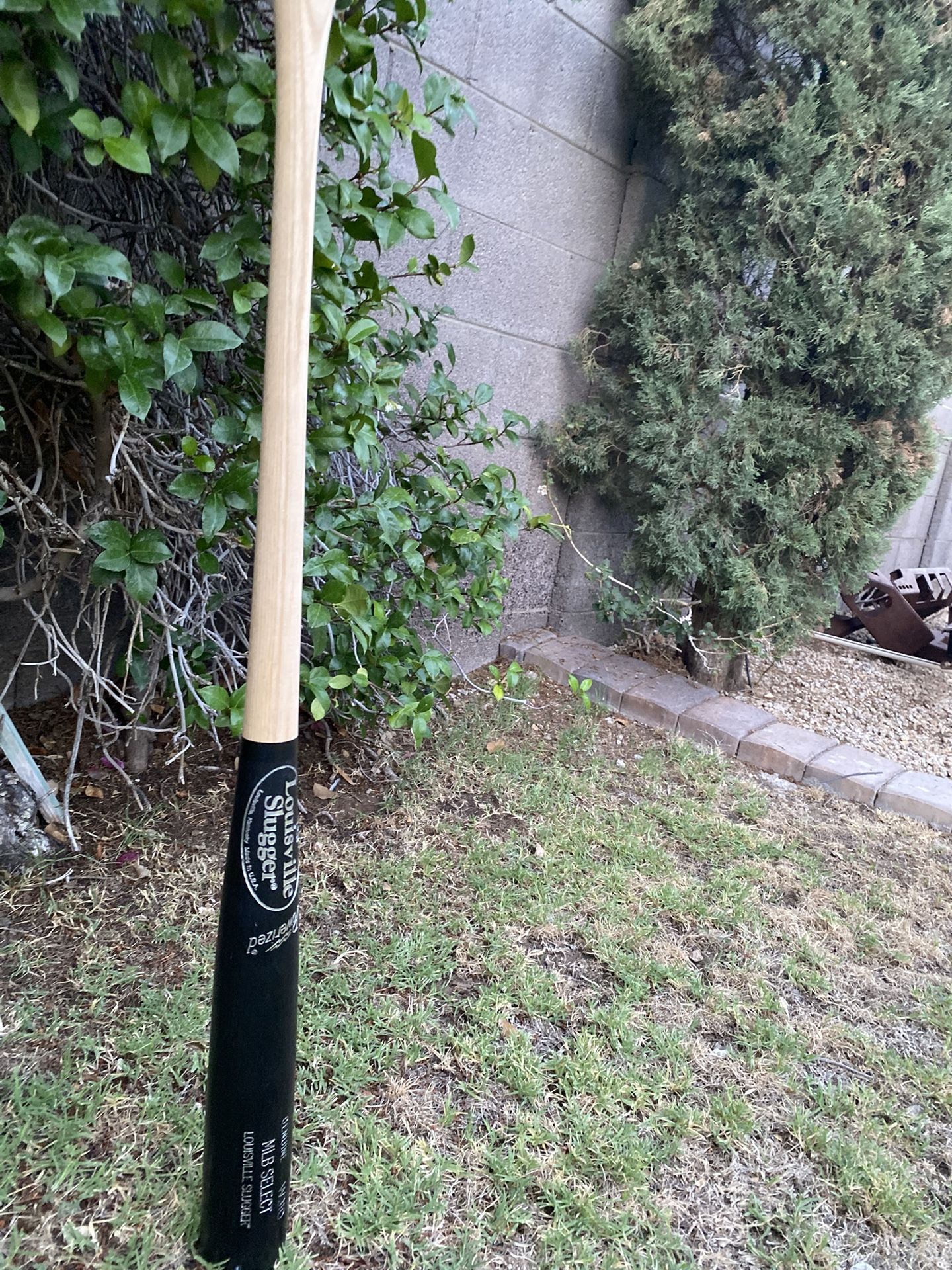 Louisville Wood Baseball Bat