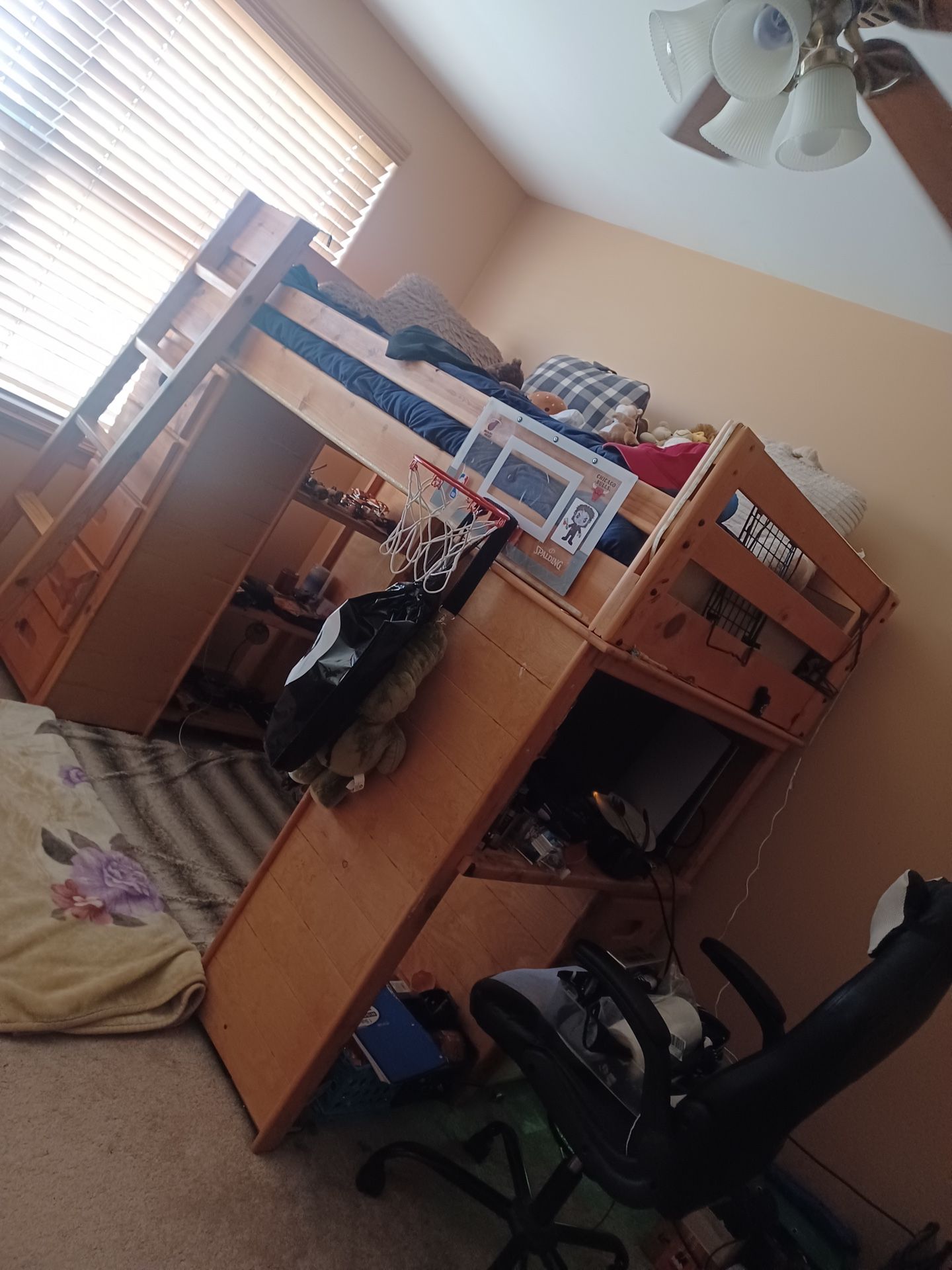 Bed Twin