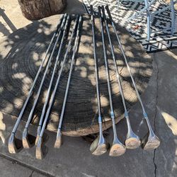 Golf Club Set - Ladies Taylor Made & Tigress