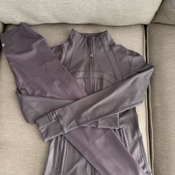 Lavender Lululemon set