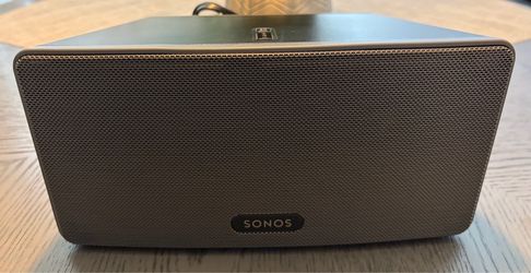 Sonos Play:3 Wireless Speaker Black
