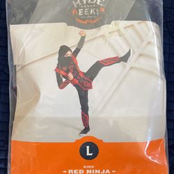 Red Ninja