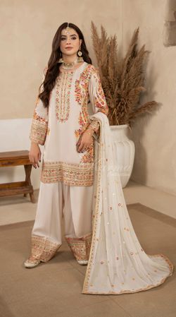SLIK PARTY WEAR