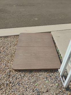 Kitchen counter or table top free