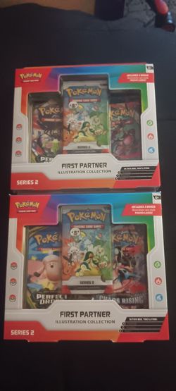 First partner