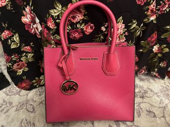 Hot pink mini Micheal Kors