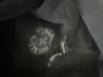 chrome hearts hoodie