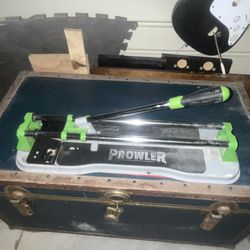 Prowler 14” Tile Cutter