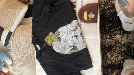 Baby Milo x dragon ball z shirt