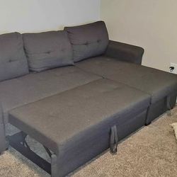 Sale New Sleeper Sectional Pullout Sofa bed Are available For Sale