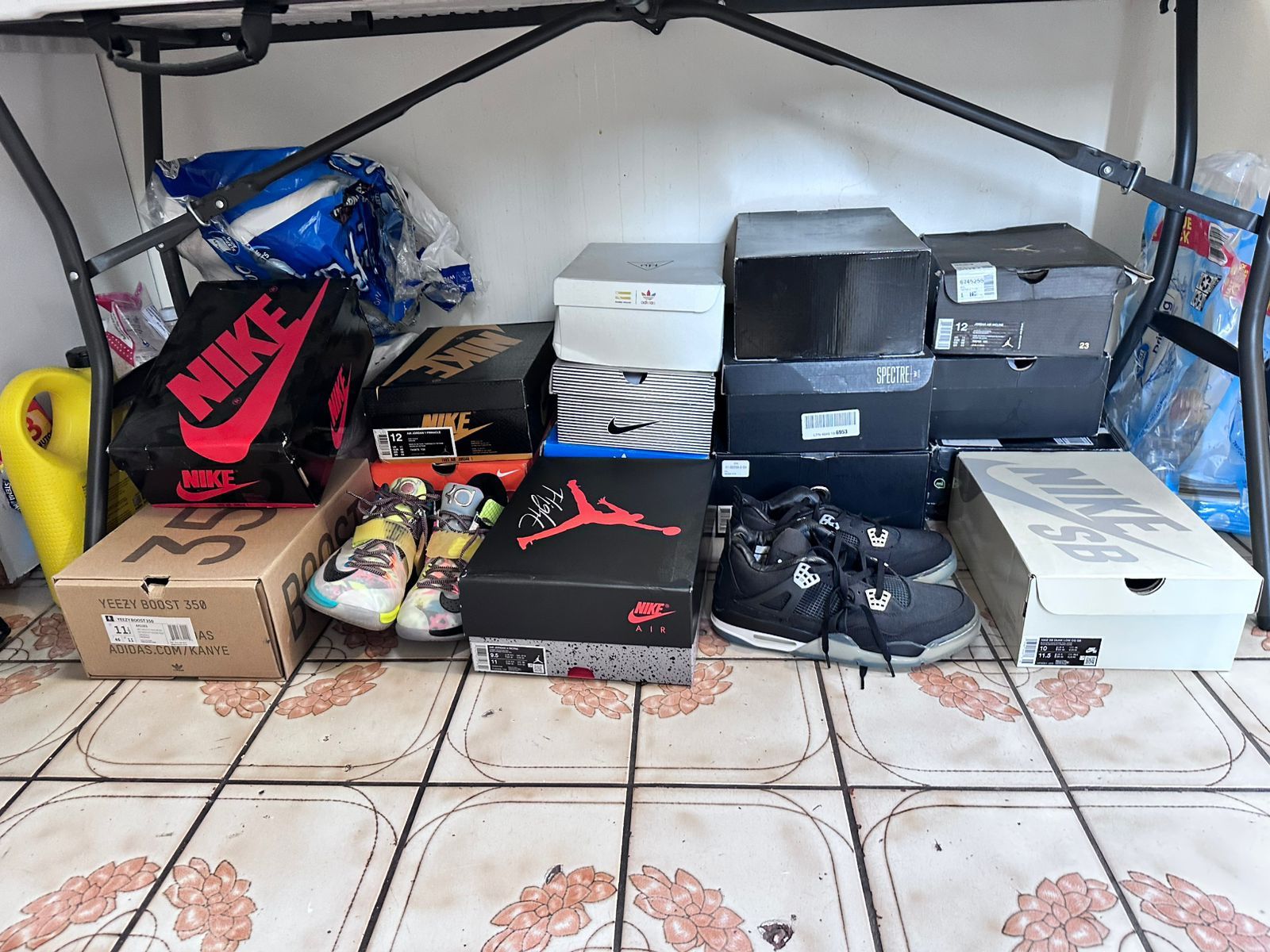Jordan, Nike Shoes