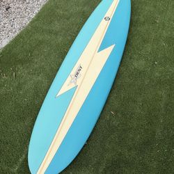 7'2ft CDent Surfboard
