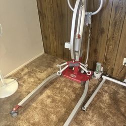 MO  Lift    Electric   Patient  Hoyer    Lift    New 🆕 