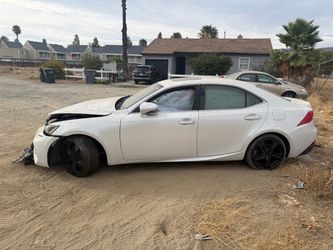 2018 Lexus IS 350