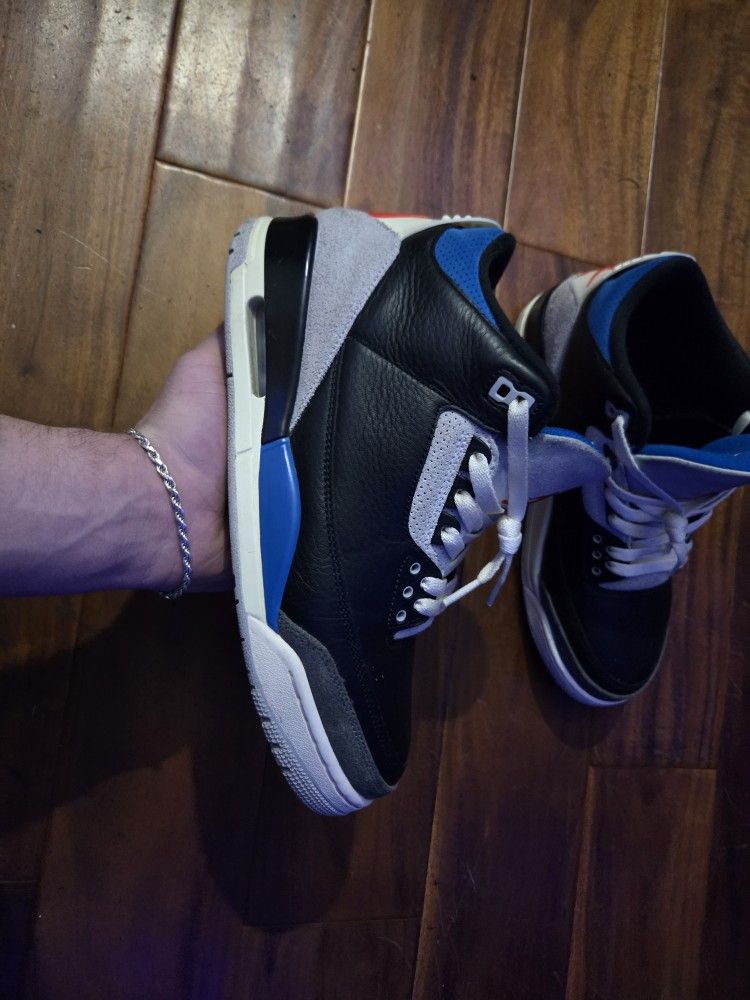 Rare Air Jordan 3s