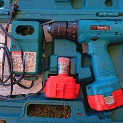 Makita Drill 