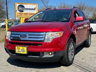 2010 Ford Edge