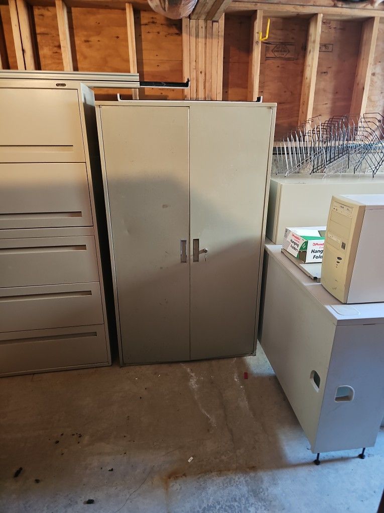 Filing Cabinet