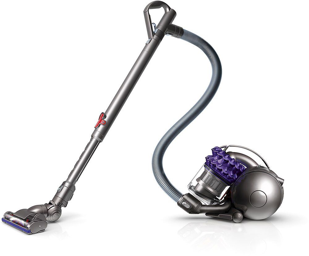 Barely Used Dyson Animal Ball Compact Bagless Canister Vacuum DC47