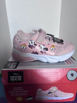 Minnie & Daphne Toddler Shoes