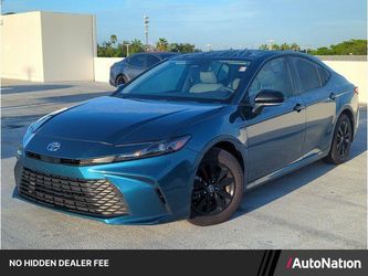 2025 Toyota Camry