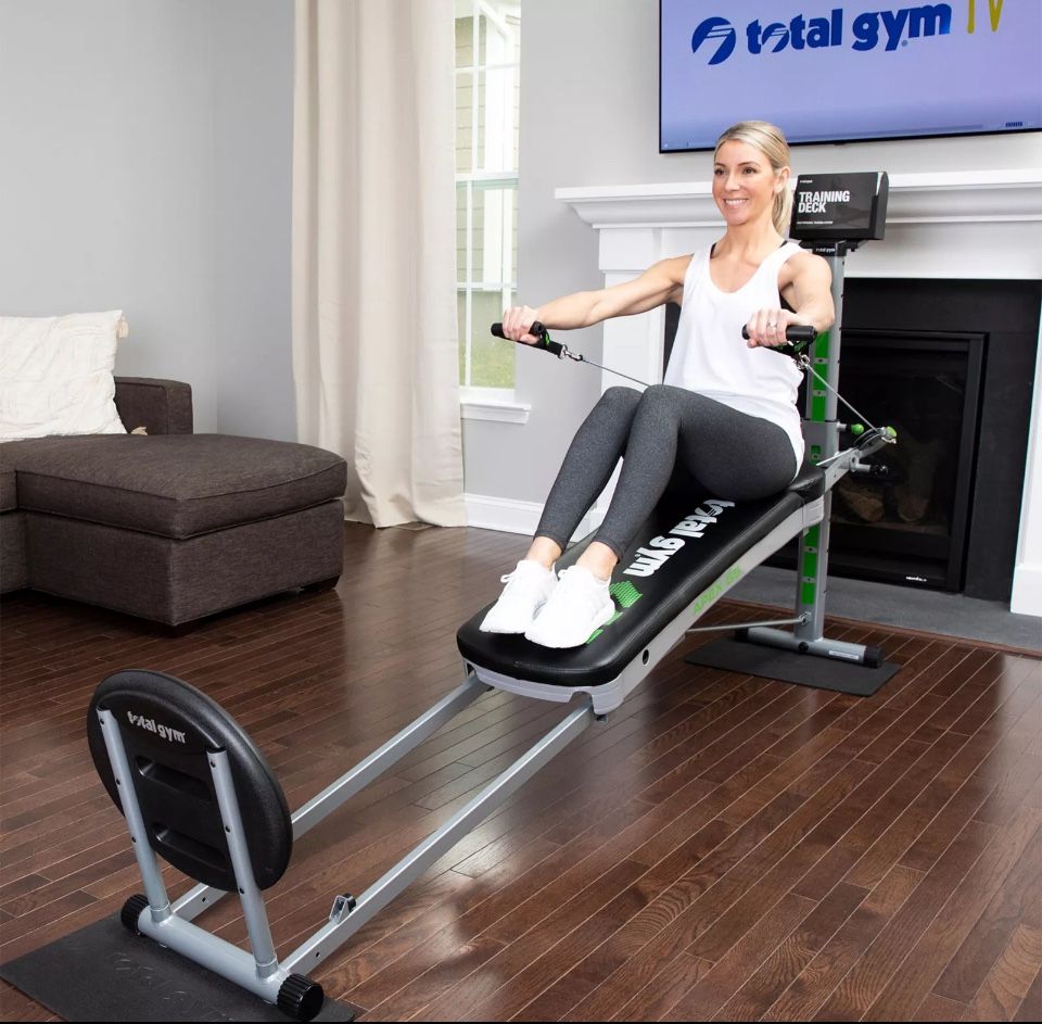 Total Gym Apex G5