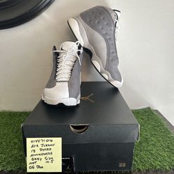 Size 10.5 - Jordan 13 Retro Atmosphere Grey 2019 Not Og Box