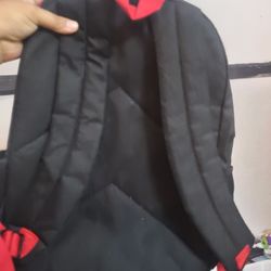 Lightning Mcqueen Backpack